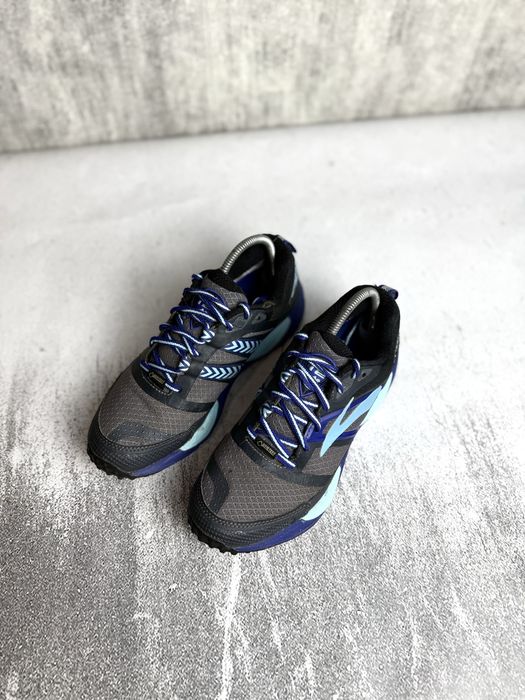 Кросівки жіночі Brooks Cascadia 12 GTX 38(24)