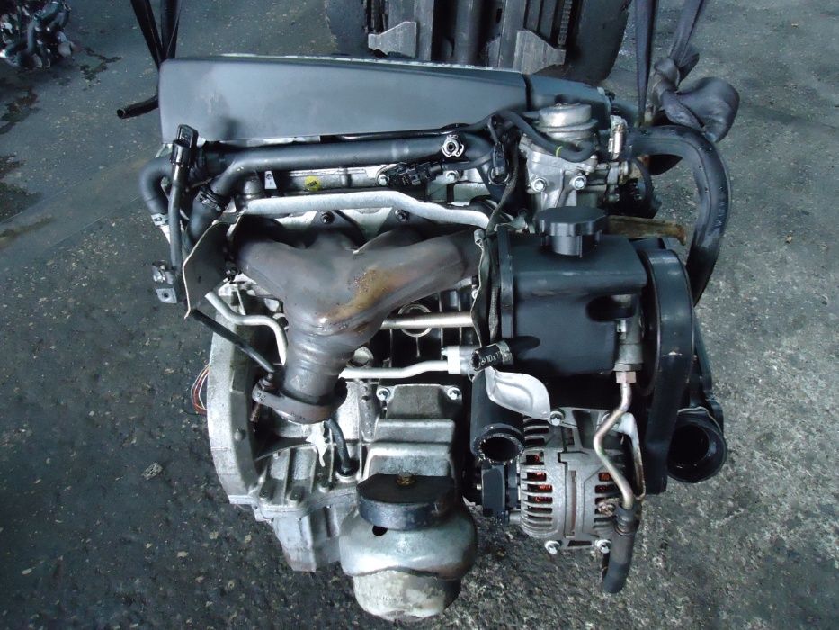 Motor Mercedes 180 Kompressor (M271.946)