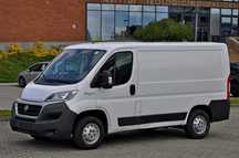 Fiat Ducato  2.3 MultiJet 130KM L1H1 Tylko 183tys.km. Gwarancja