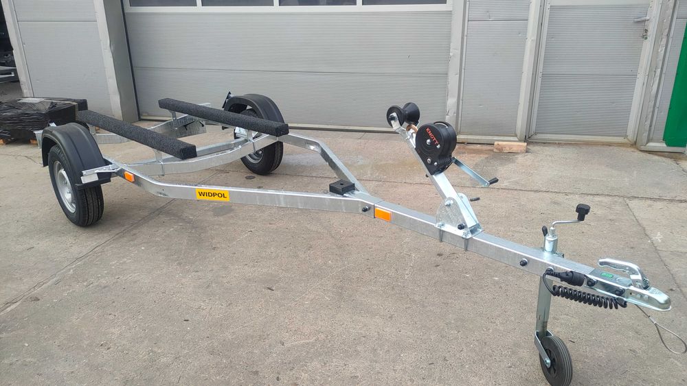 Przyczepa pod skuter wodny WIDPOL