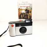 Analogowy aparat fotograficzny LEICA C11 23-70mm najlepszy kompakt APS