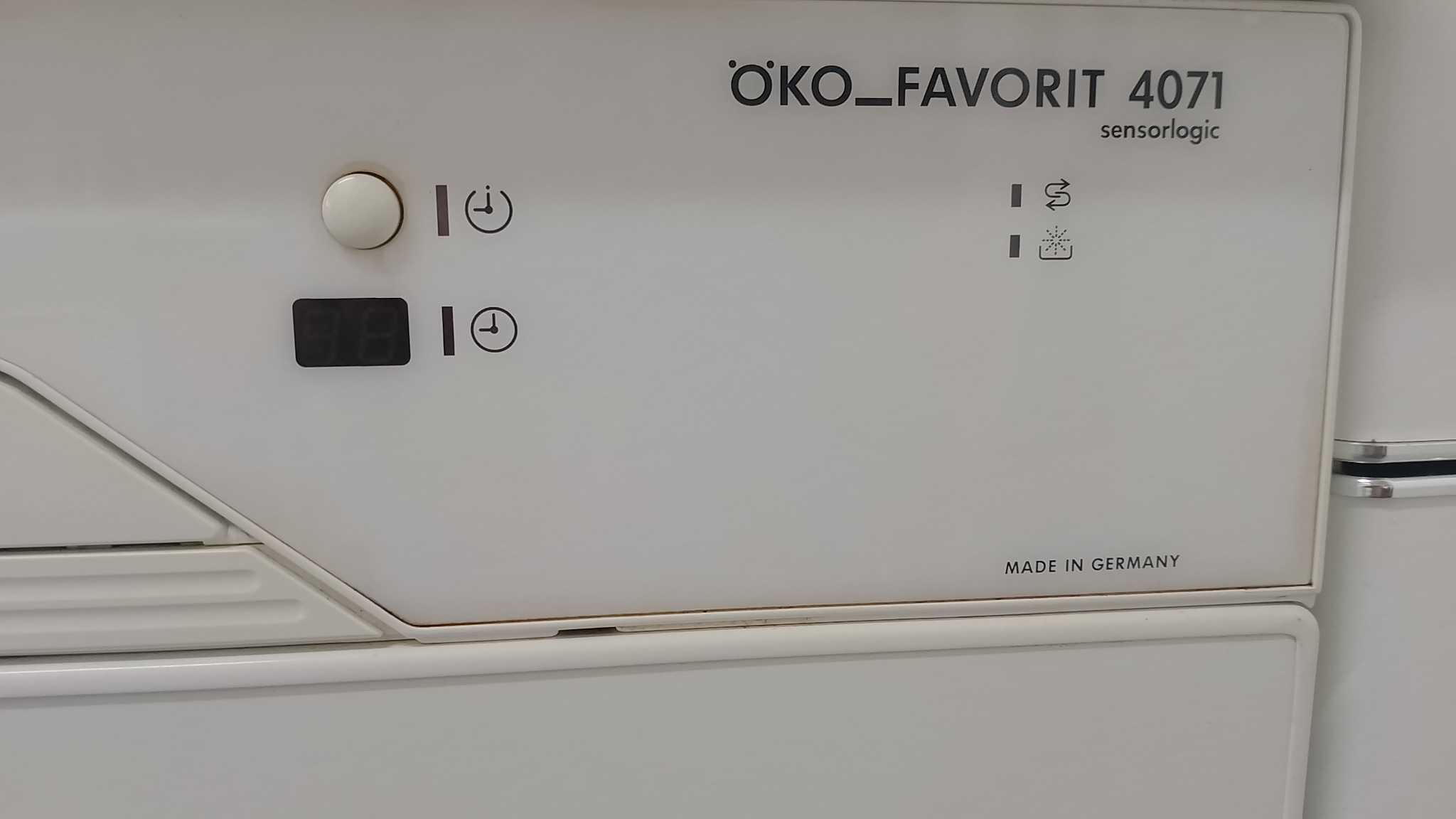 Máquina Automática Lavar Loiça AEG. OKO Favorit 4071