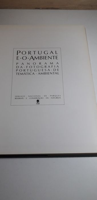 Portugal e o Ambiente, Panorama da Fotografia Portuguesa (1988)