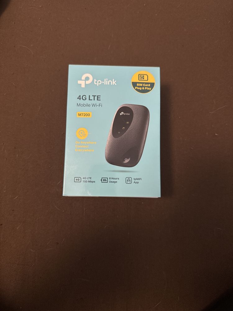 Router mobilny TP-Link M7200 4G LTE