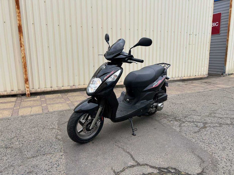 Скутер SYM Orbit 150