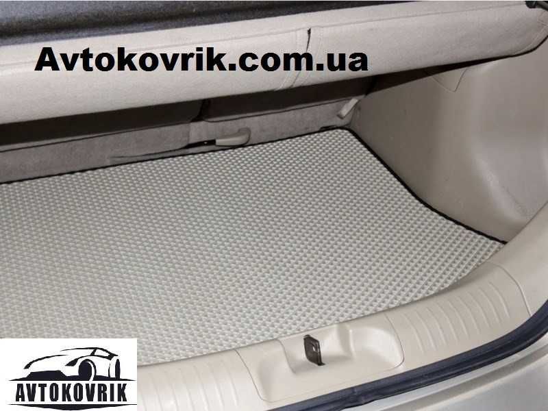 коврик в багажник eva ева єва Peugeot 207 307 3008 308 208 508 ЕВА ЄВА