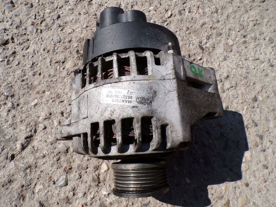 ALTERNATOR ALFA ROMEO 159 FIAT SEDICI SUZUKI SX4 1.9 JTDM 063377005010