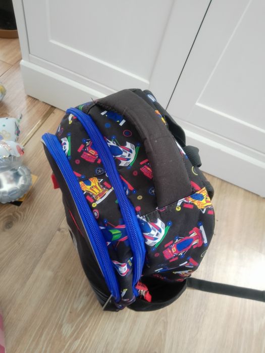 Plecak szkolny Racer Loozz