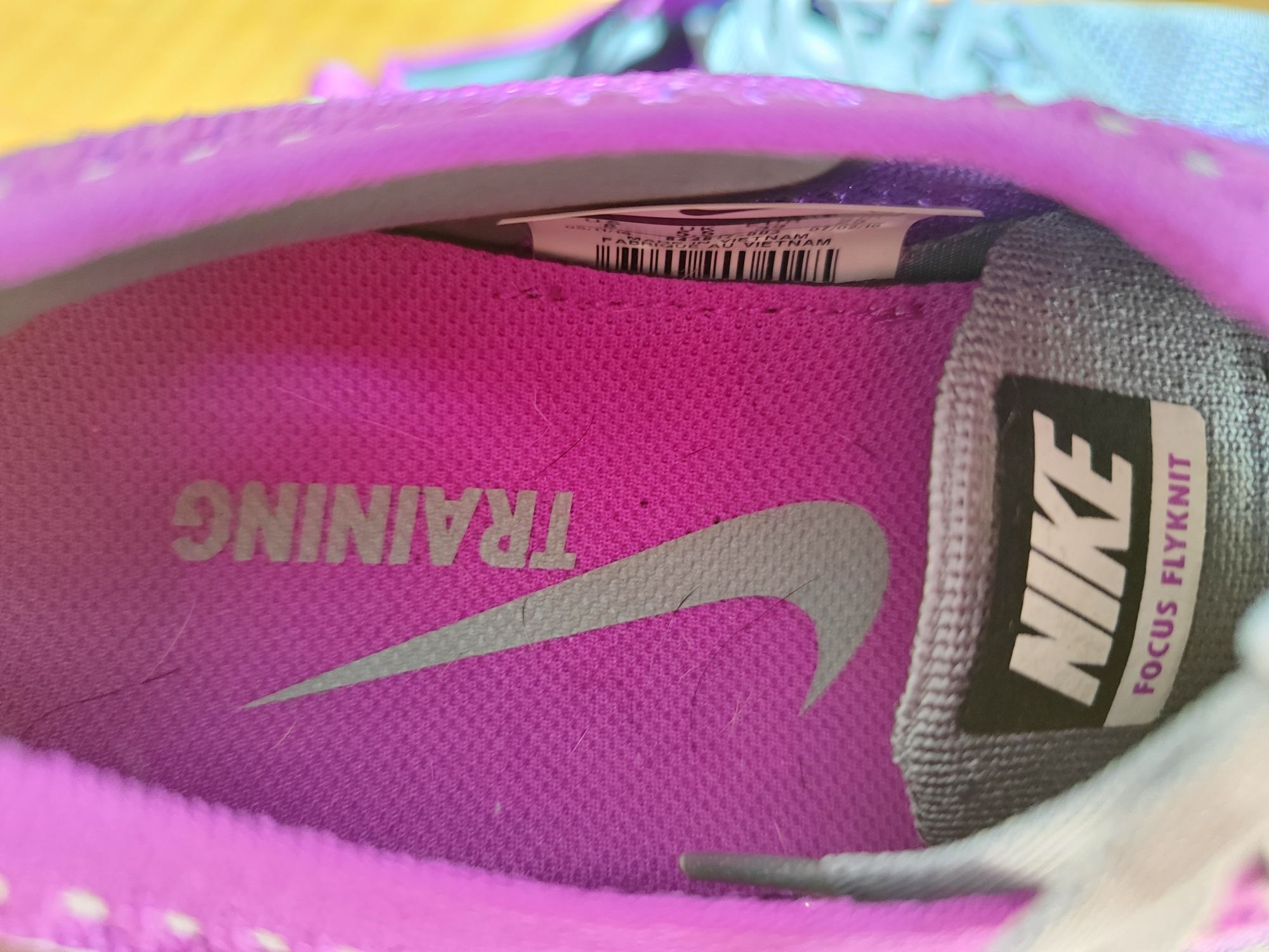 Buty na siłownię Nike r.39