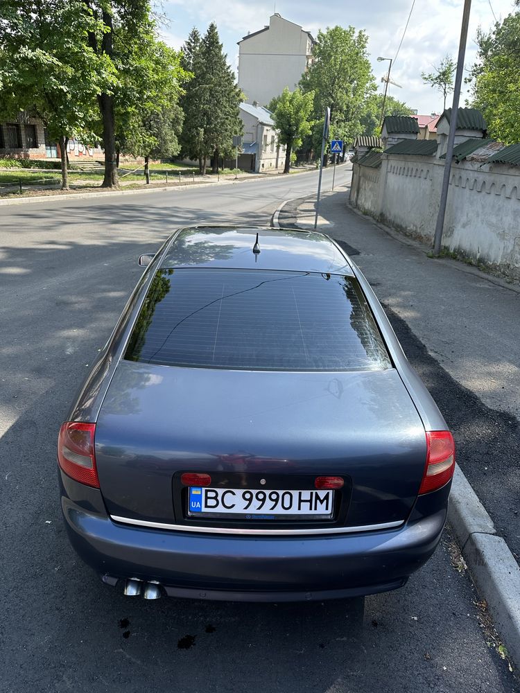 Audi a6, 2.5 tdi