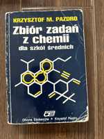 Zbiór zadań z chemii dla szkół średnich Pazdro