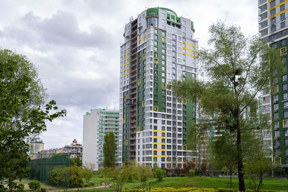Квартири від забудовника. ЖК Паркове Місто. вул. Вишгородська, 45