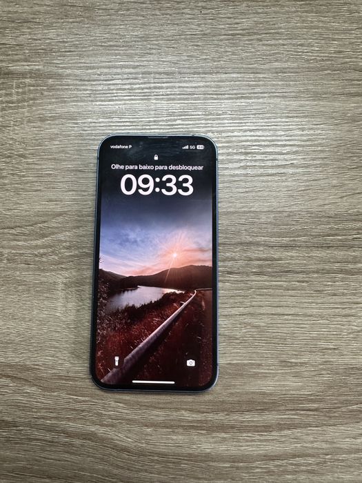 iPhone 13 Azul 128 GB com Fatura