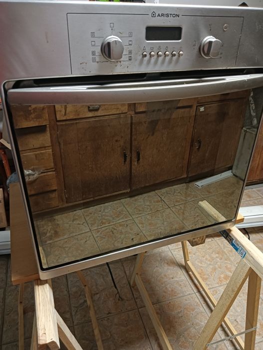 Forno eléctrico Ariston