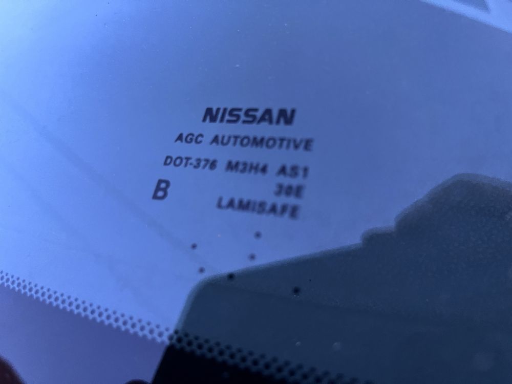 Nissan Leaf model 2015