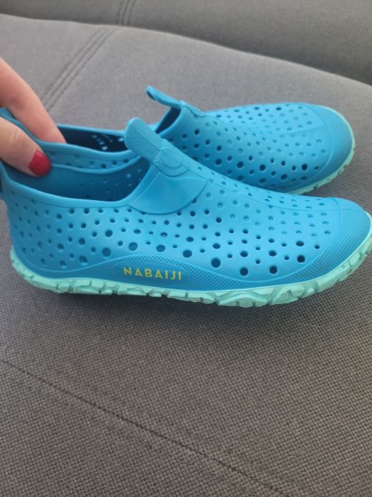 Buty do wody Decathlon Nabaiji 31/32