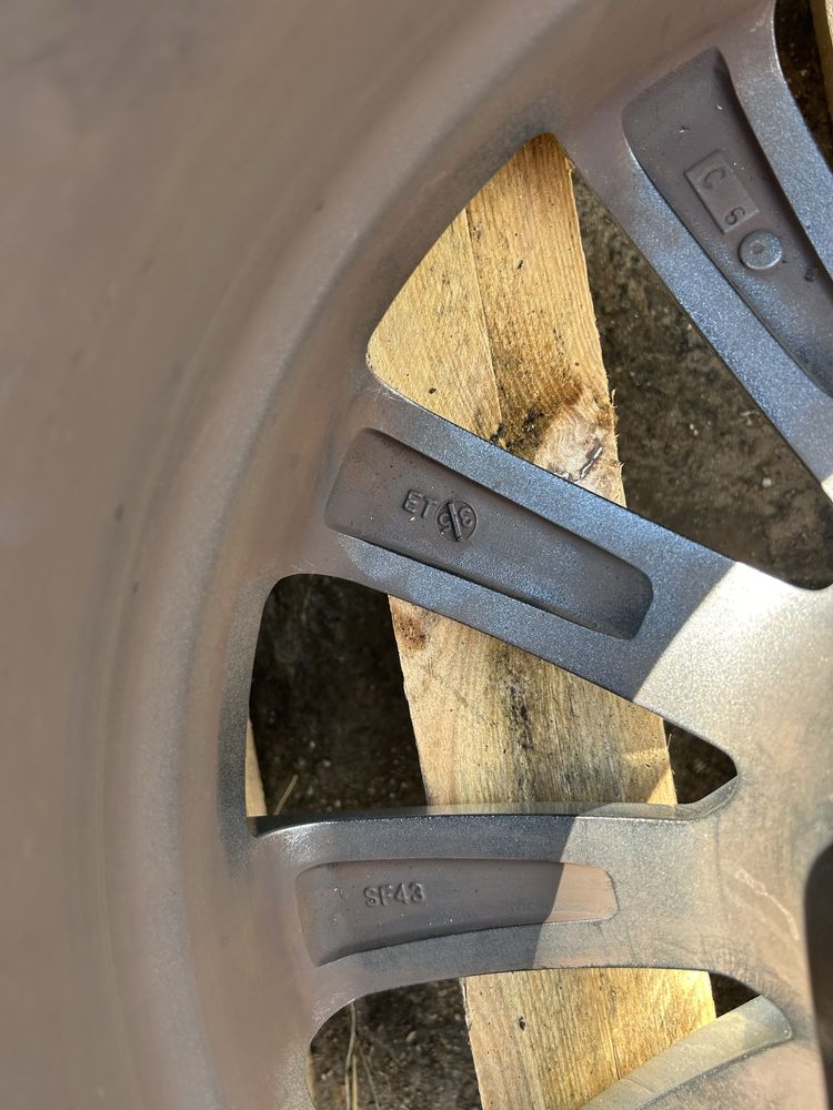 Sprzedam Felgi Advanti 18” 5x112 ET35 8j