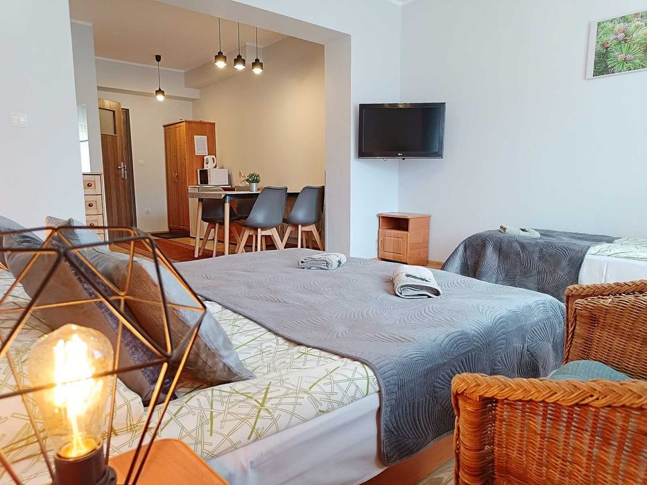 Święta Sylwester Zakopane Pokoje z widokiem na góry