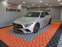 Mercedes-Benz A 180 Limousine