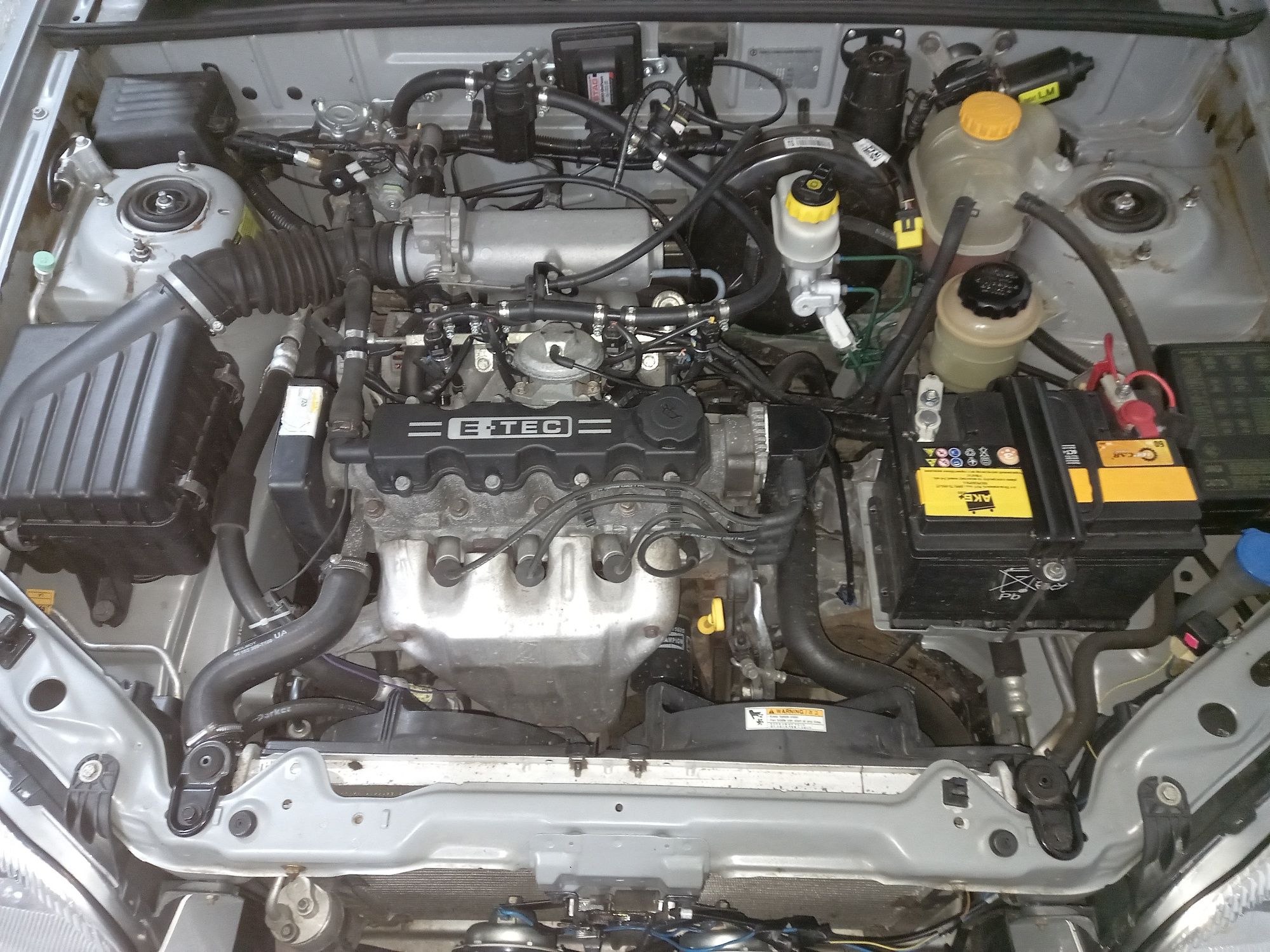 Продам DAEWOO Lanos
