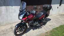 Suzuki DL650 Vstrom 650 r2007 ABS Kufer torby navi 53tys Turystyk