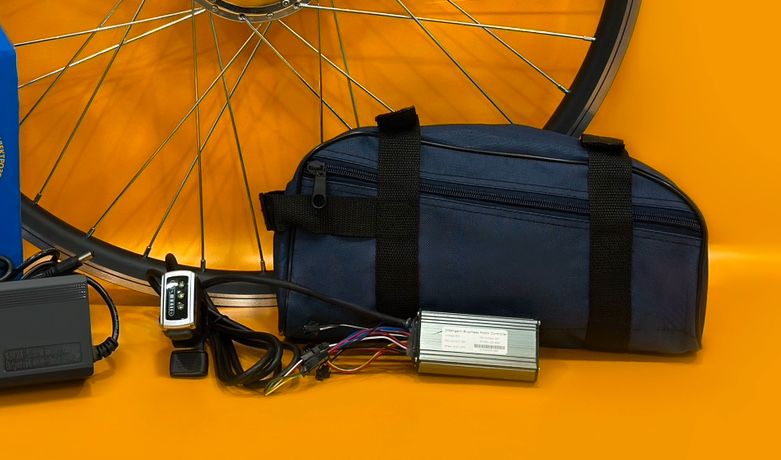 Электронабор 350w Электронабор для велосипеда,електрозбірка,велосипед