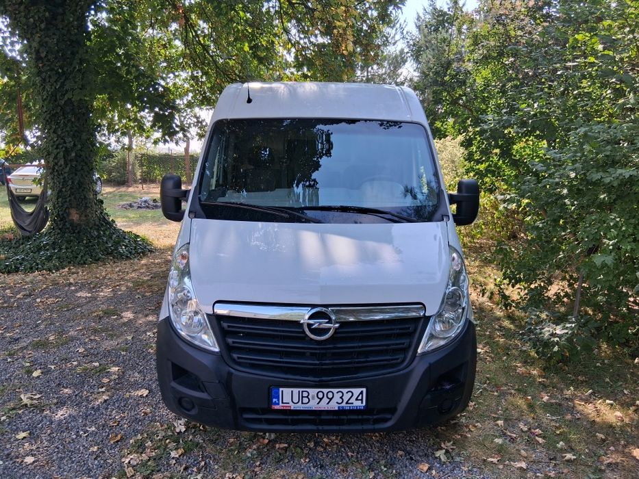 Transport Przewóz towarów busem i Transport busem