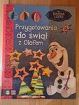 Przygotowania do świąt z Olafem