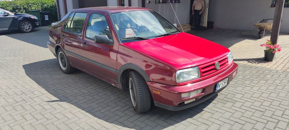 Jetta 3. Godny uwagi Jungtajmer