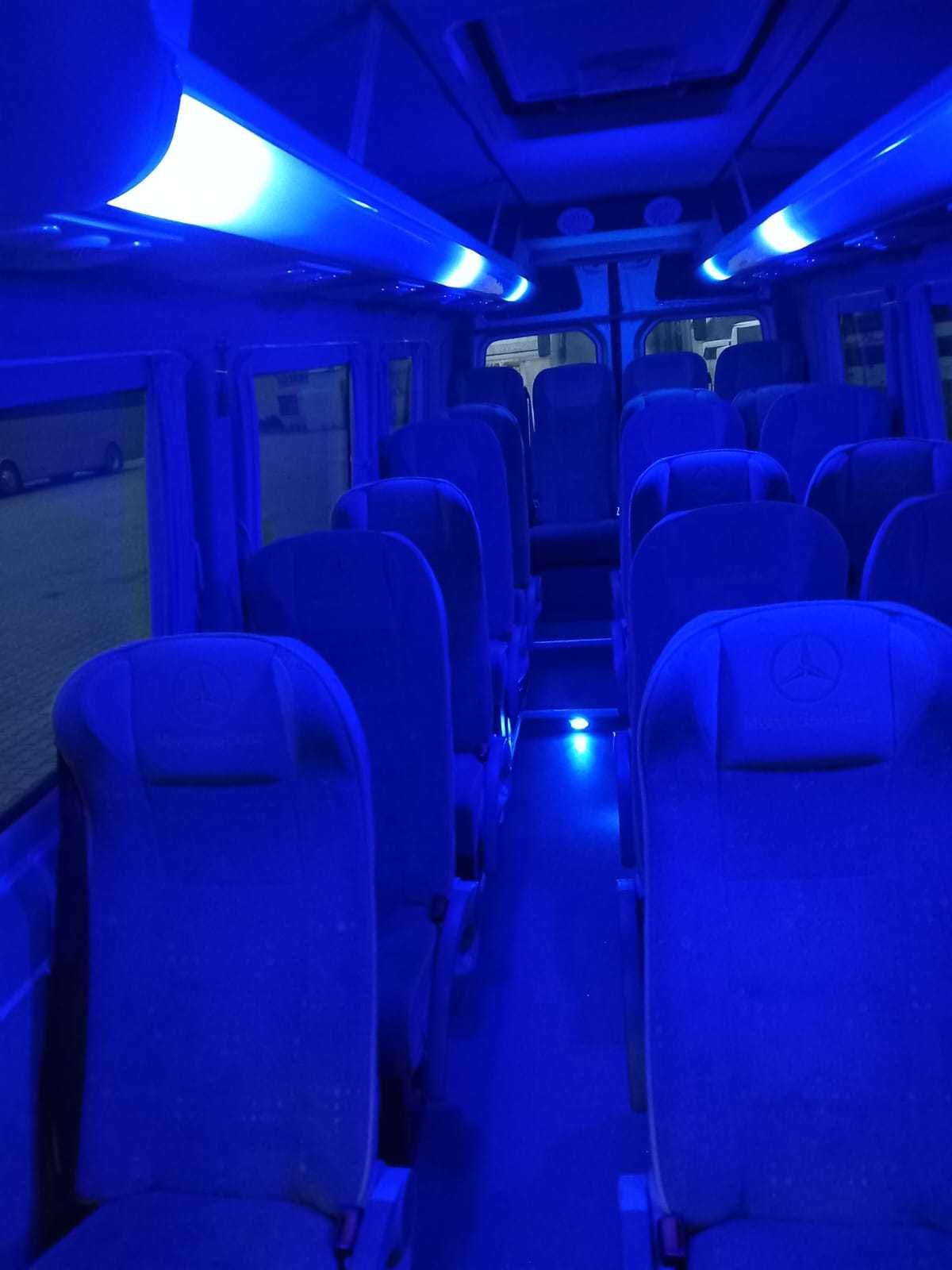 Autokary Warszawa/Busy Warszawa/Przewóz osób/Bus 20 osobowy/Transport