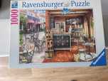 Puzzle Ravensburger 1000 Kawiarnia