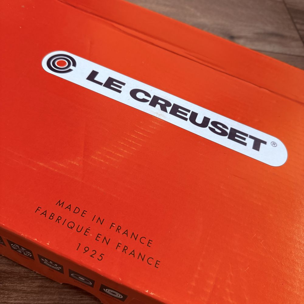 Patelnia patelka żeliwna Le Creuset 28 cm Frying Pan nowa
