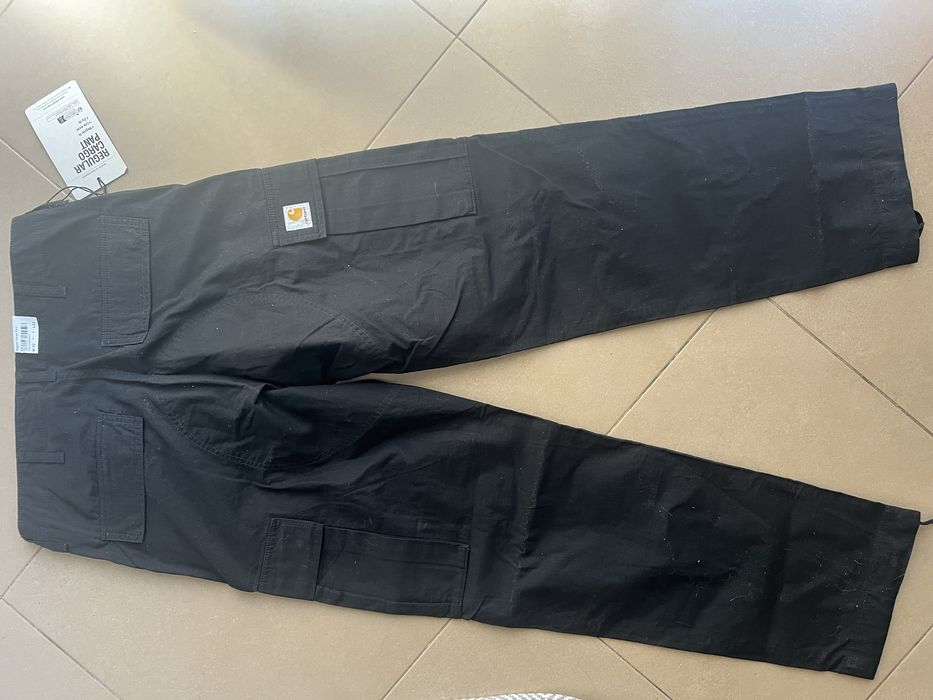 Calcas NOVAS regular cargo carhartt