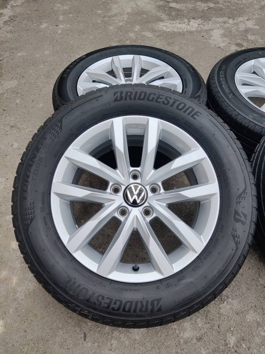 Диски Volkswagen r16