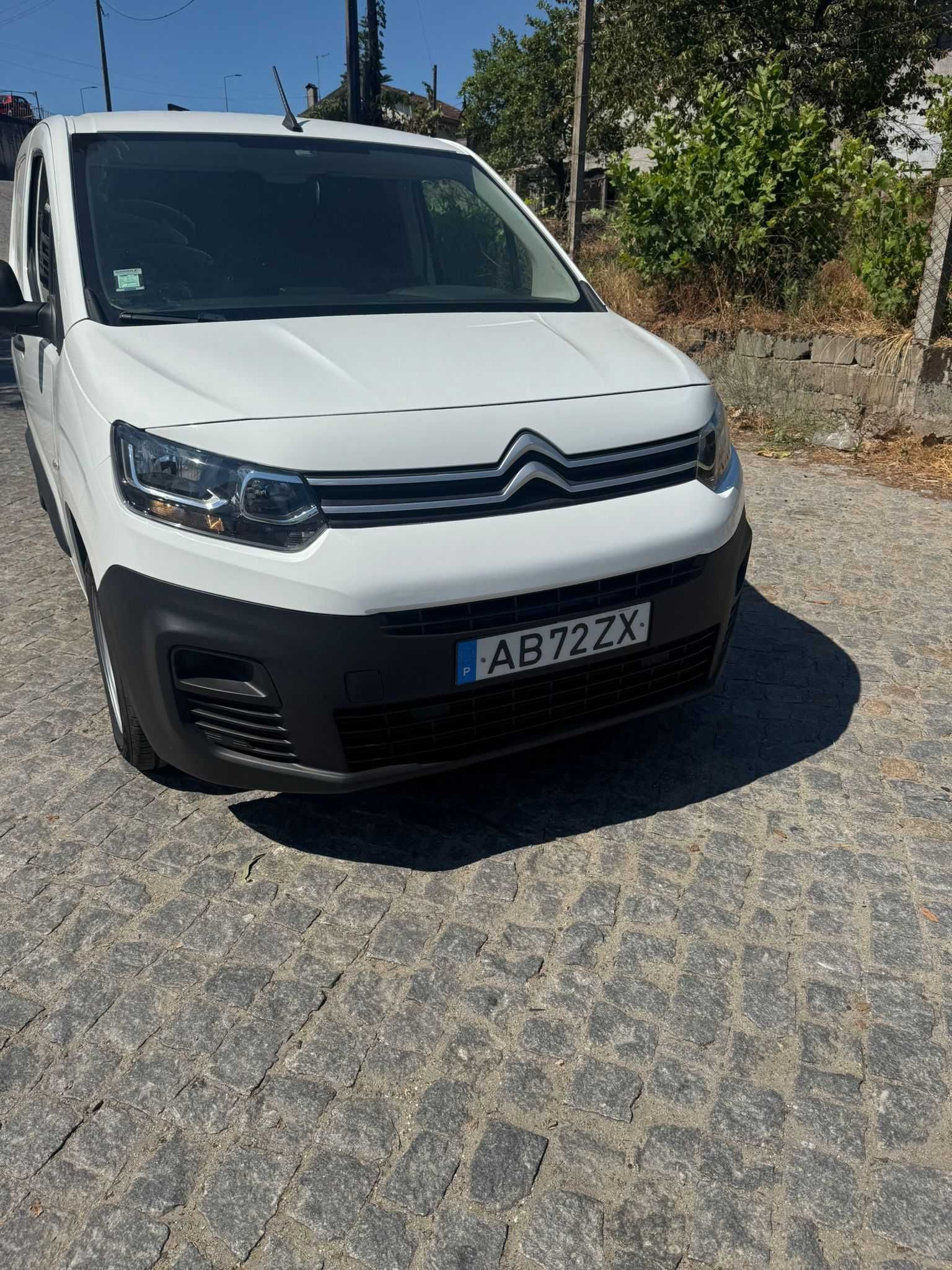 Citroen Berlingo 1.5 BlueHDi - 3 Lugares