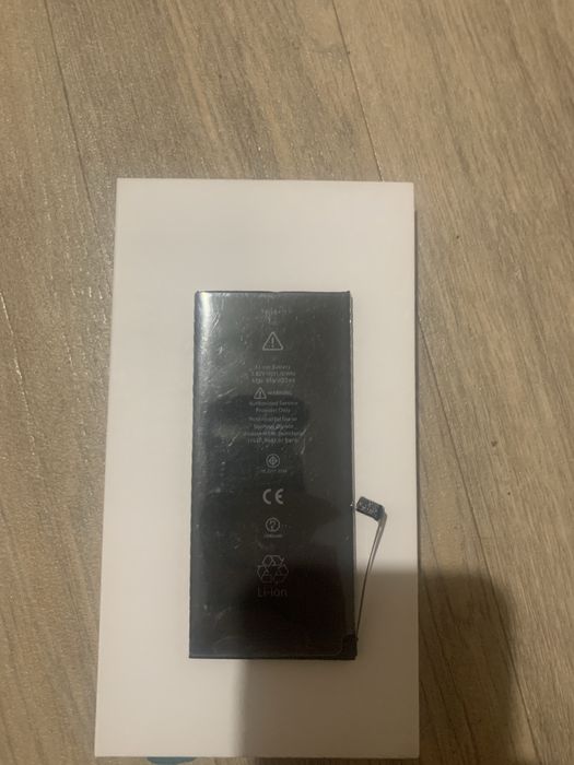 Акумуляторы iPone 8-X-11-12Pro Max