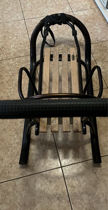 Дитячі санки TAKO LINEA з конвертом