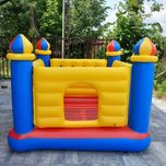 INTEX 48259 Zamek Dmuchany Trampolina Plac Zabaw 175x175x135cm