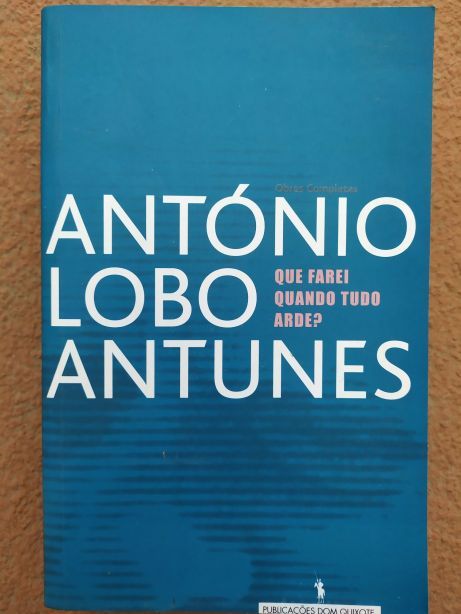 Livros de António e João Lobo Antunes