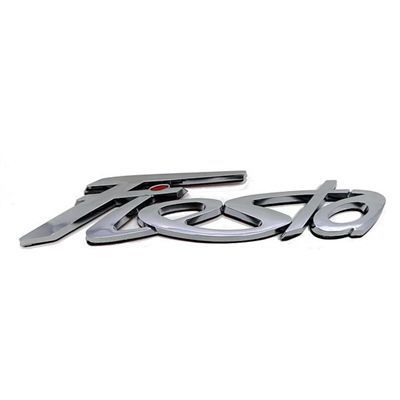 Emblemat Znaczek Logo Napis Fiesta Vii Ford