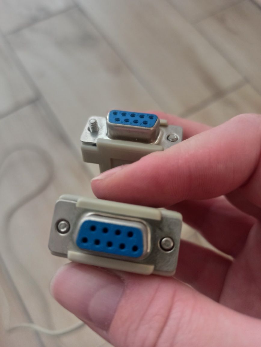 Kabel do kompa , RS232