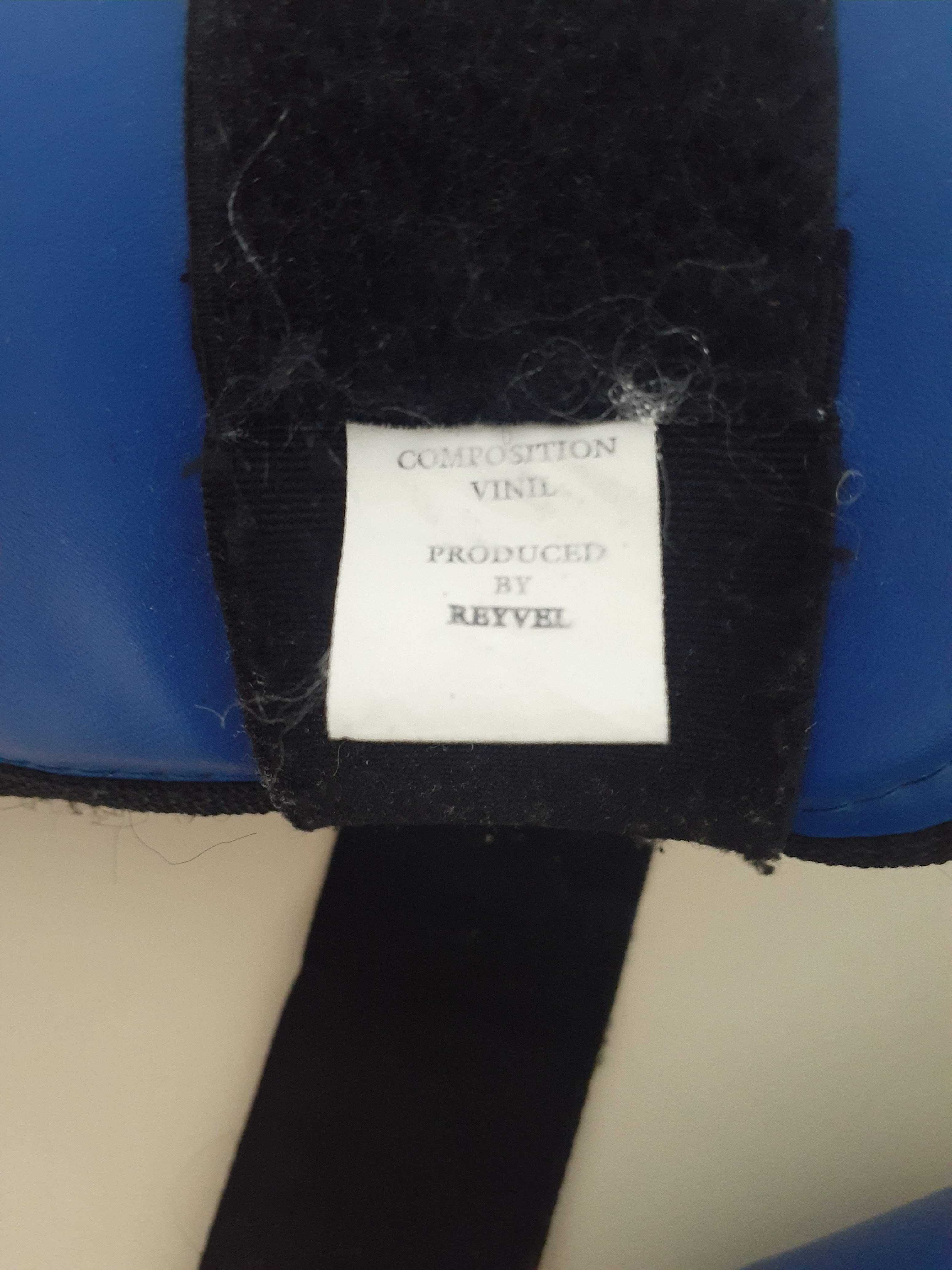 Захисні щитки для кікбоксингу/карате REVEL (б/у, розмір L) — Полтава