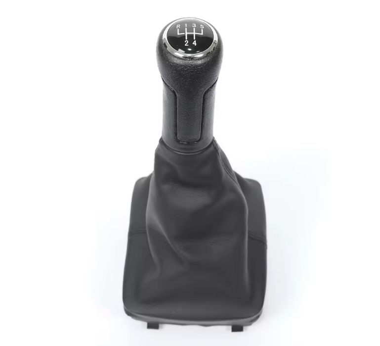 Ручка КПП з Кожухом Volkswagen VW Polo 9N 9N2 5 Швидкостей
