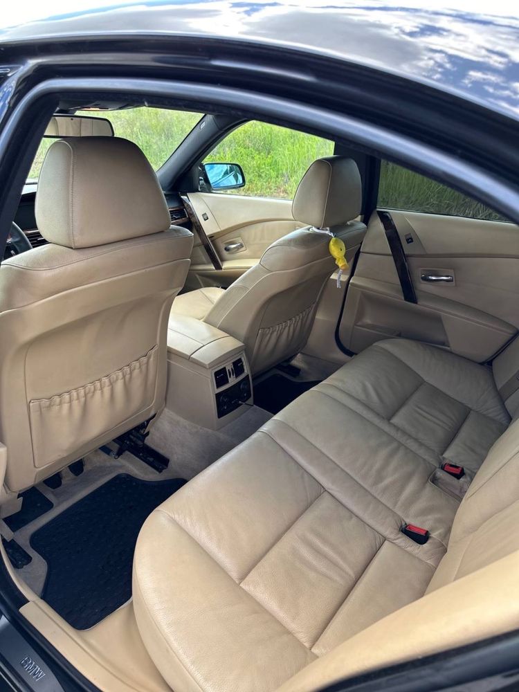BMW E60 231km/2006/Distronik/Start-Stop