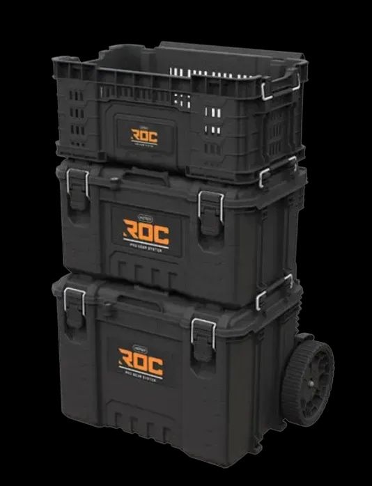 Модульна система для інструментів Keter ROC Pro Gear 2.0 256982