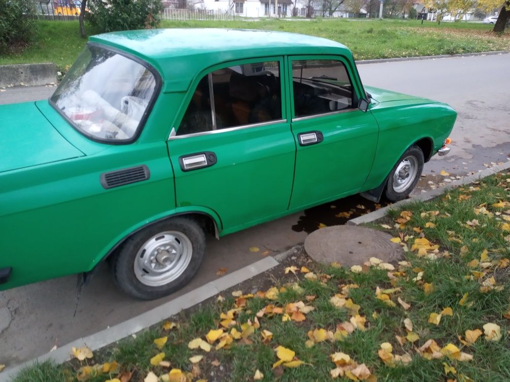Москвич 2140 1986р.