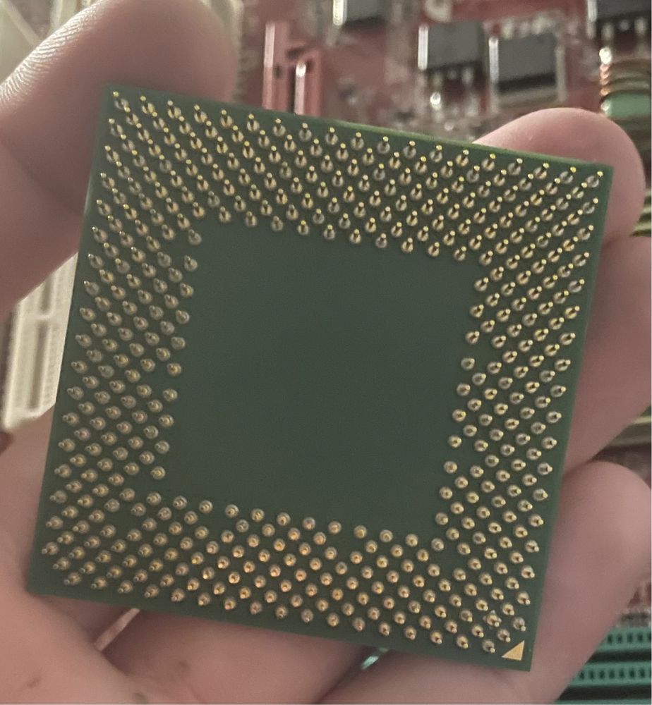 Płyta główna MSI MS-6712 + Procesor AMD