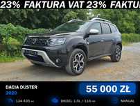 Dacia Duster Dacia Duster 1.5 Blue dCi 115 Prestige TRA