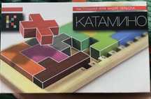 Гра Катамино танграм