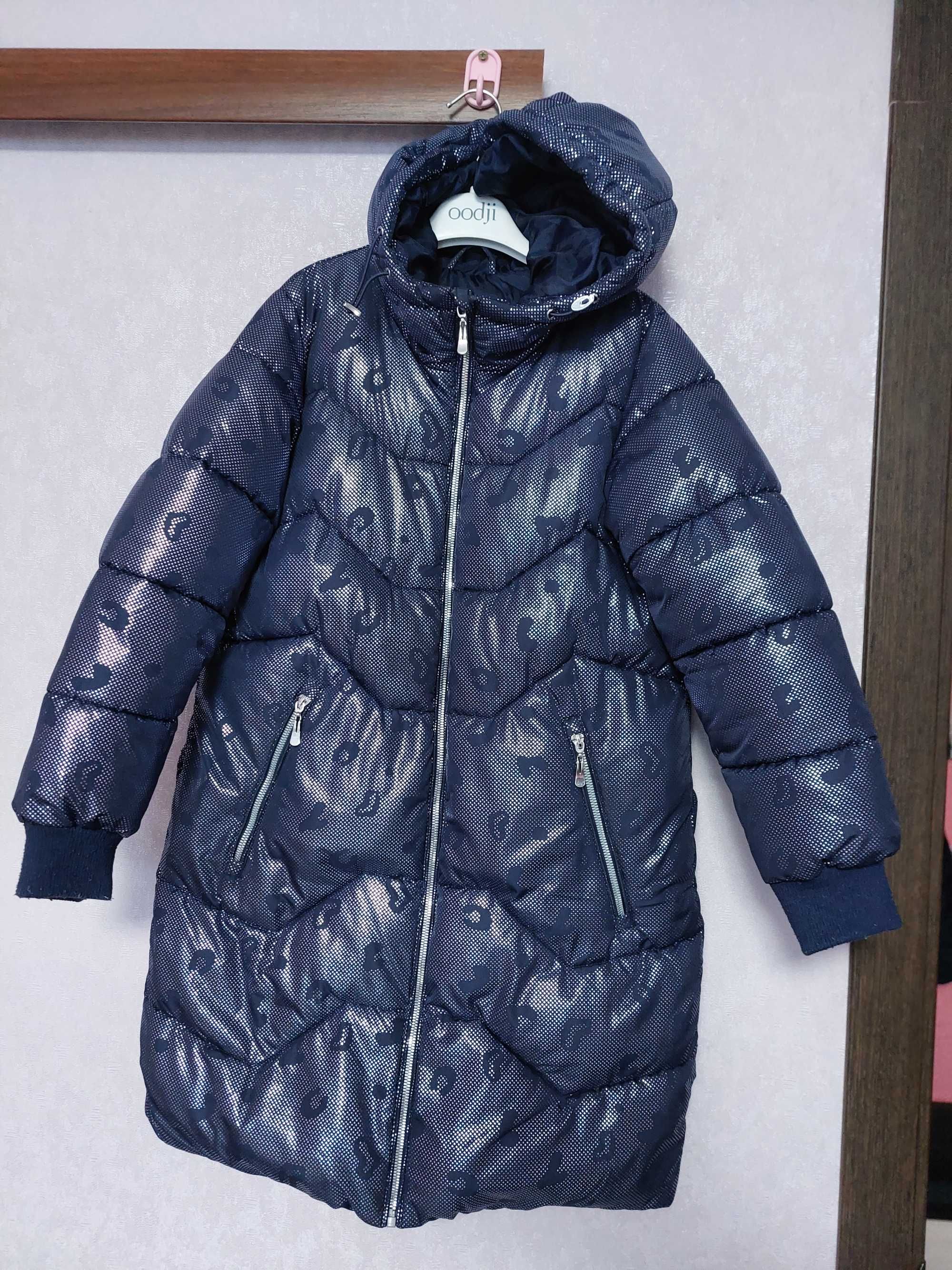 Зимове пальто Ostin, 12-13років, 158см.